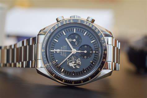 omega speedmaster moonwatch 45th anniversary|speedmaster 50th anniversary apollo 11.